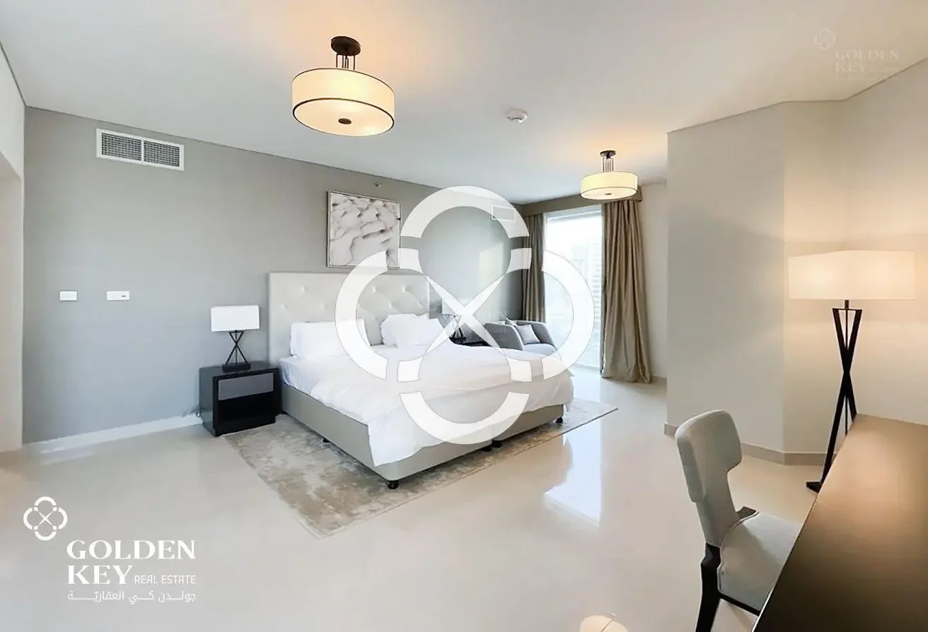Prestigious 3 Bedroom | High Floor | Lusail Marina