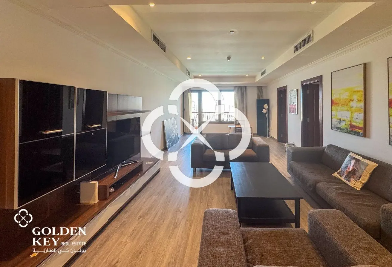 Bills Included | Furnished 2 Bedroom with Sea View