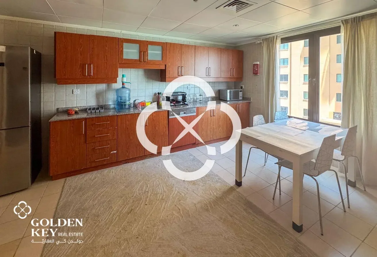 Bills Included | Furnished 2 Bedroom with Sea View