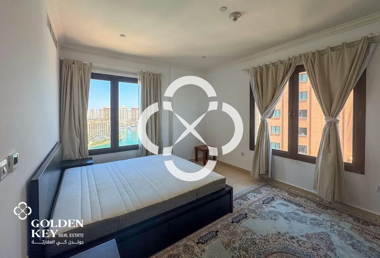 Bills Included | Furnished 2 Bedroom with Sea View