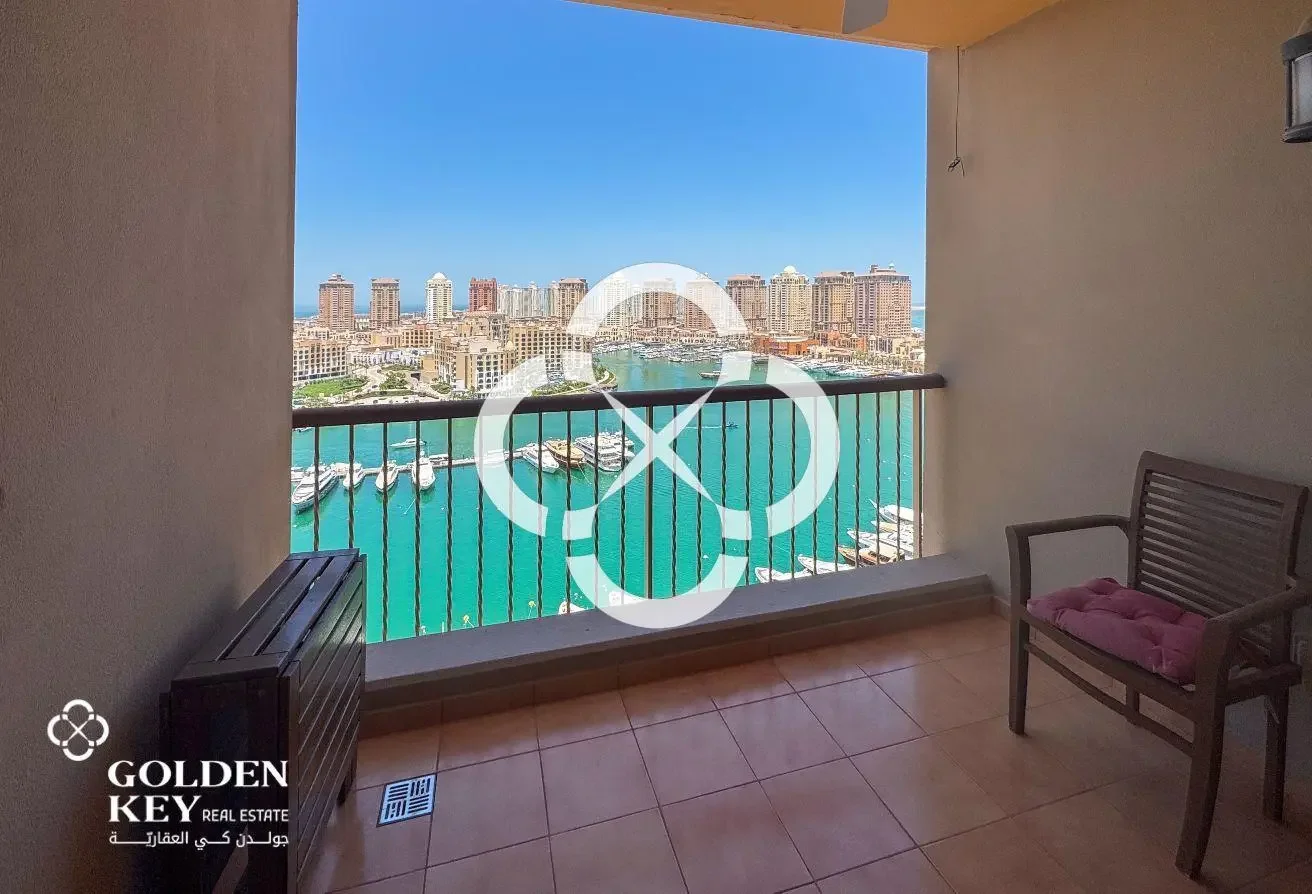 Bills Included | Furnished 2 Bedroom with Sea View