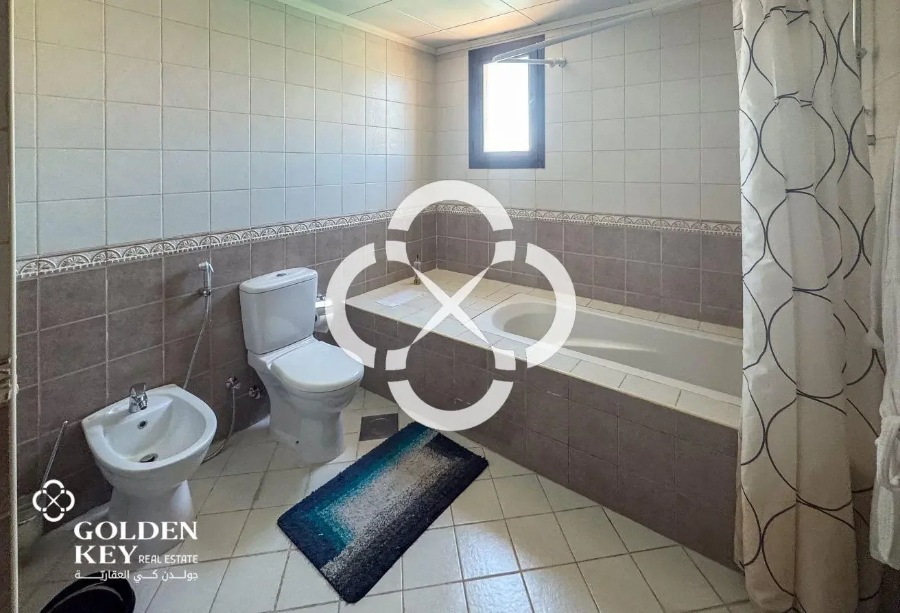 Bills Included | Furnished 2 Bedroom with Sea View