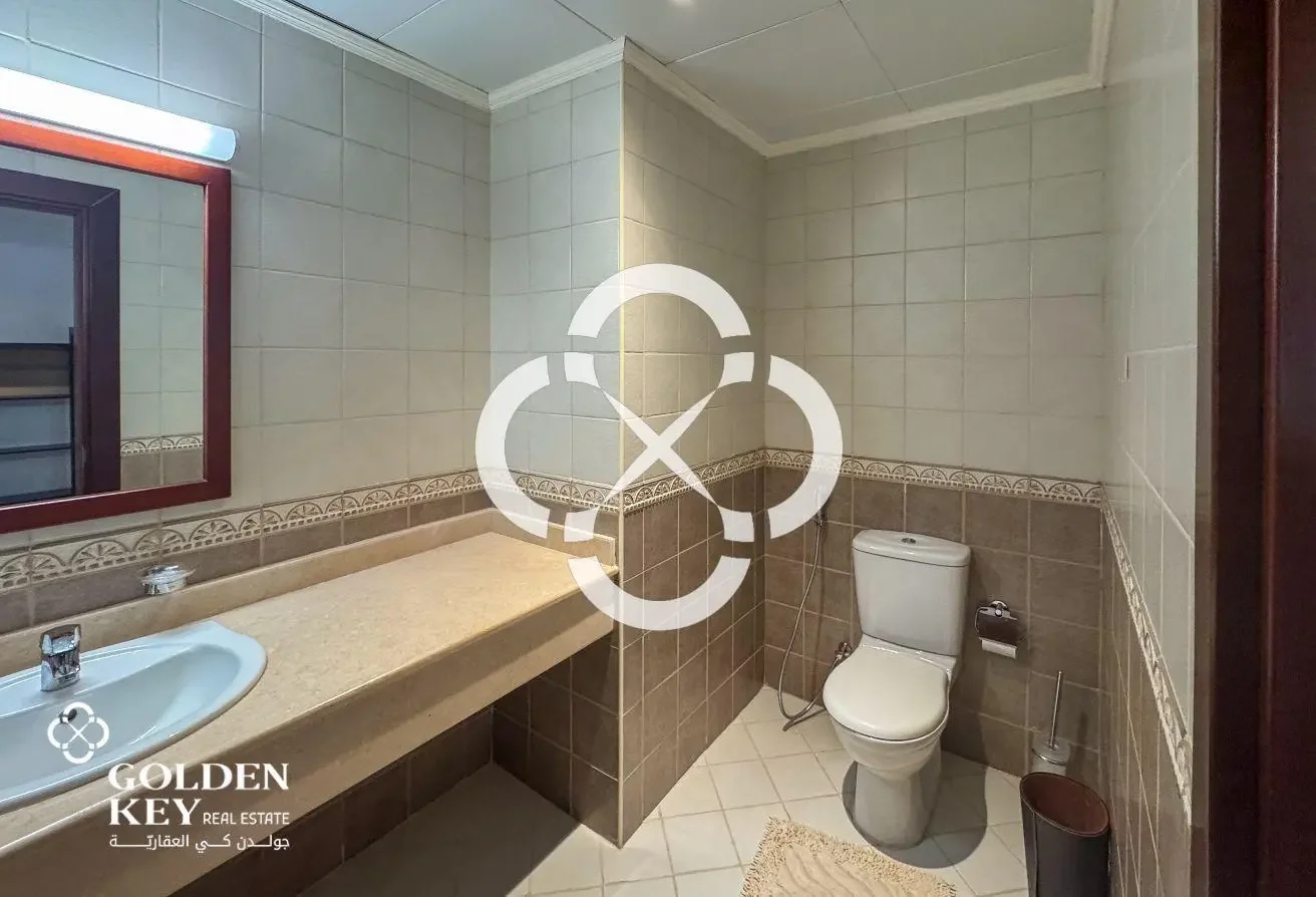 Bills Included | Furnished 2 Bedroom with Sea View