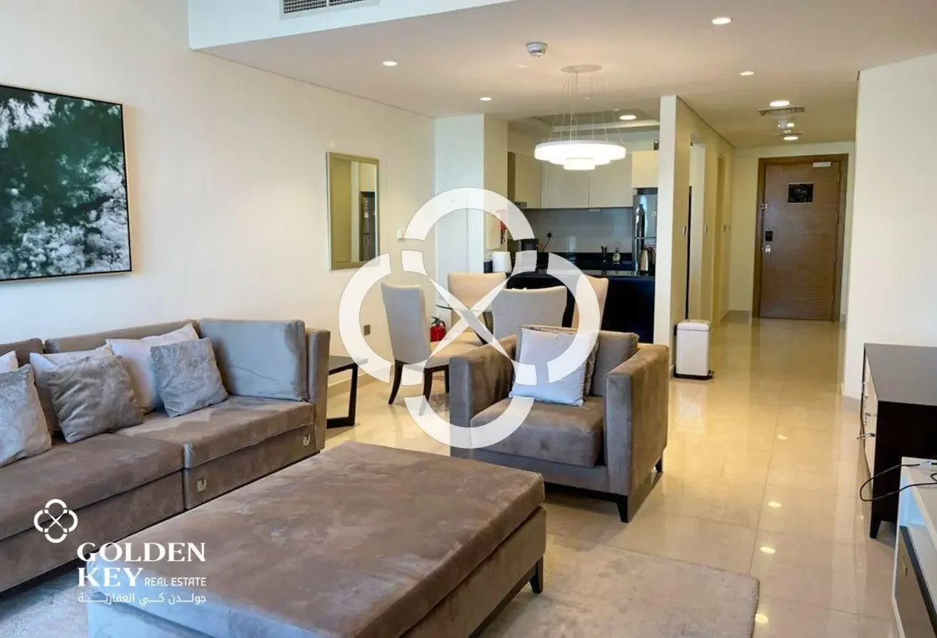 Sea View | Luxury 1-Bedroom | Lusail Marina
