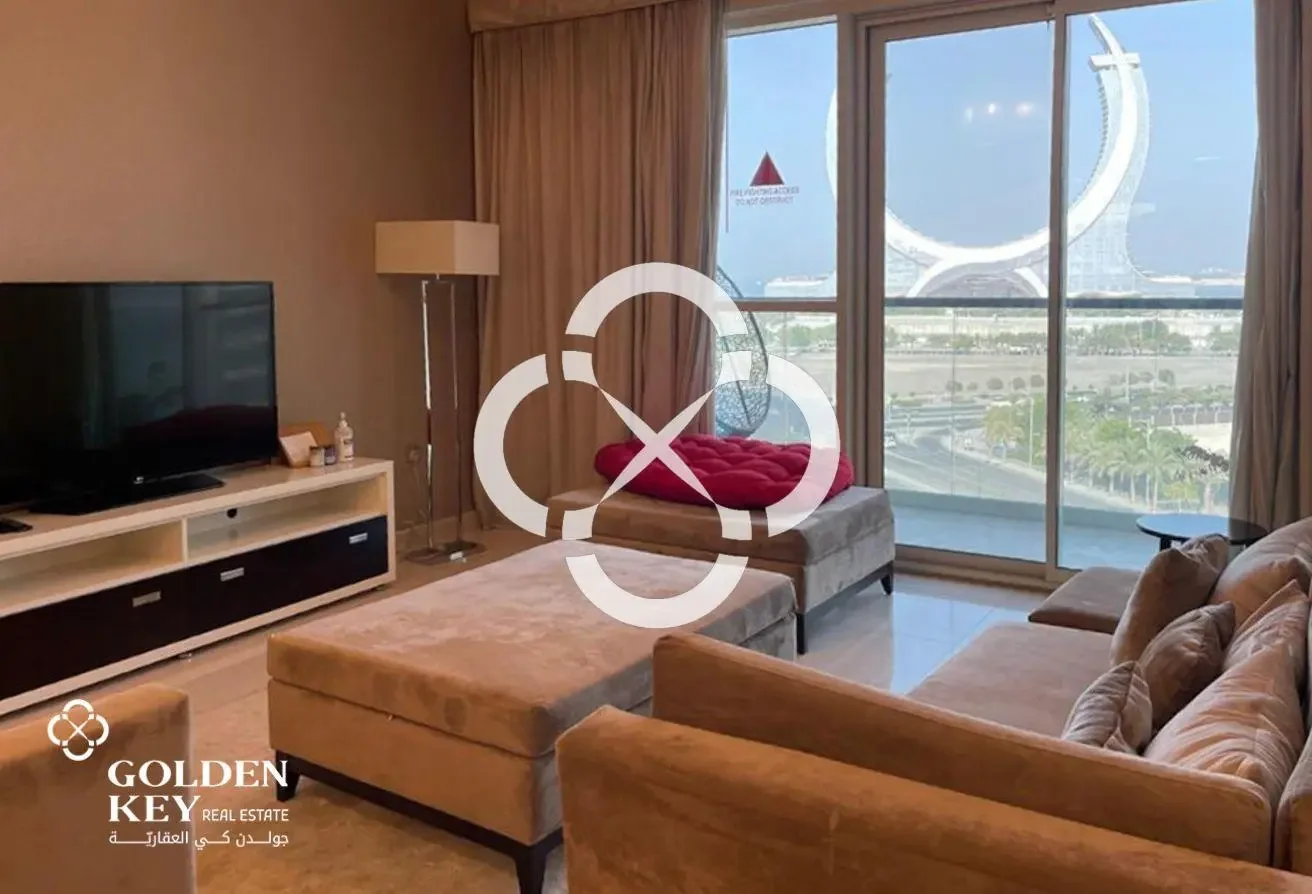 Sea View | Luxury 1-Bedroom | Lusail Marina