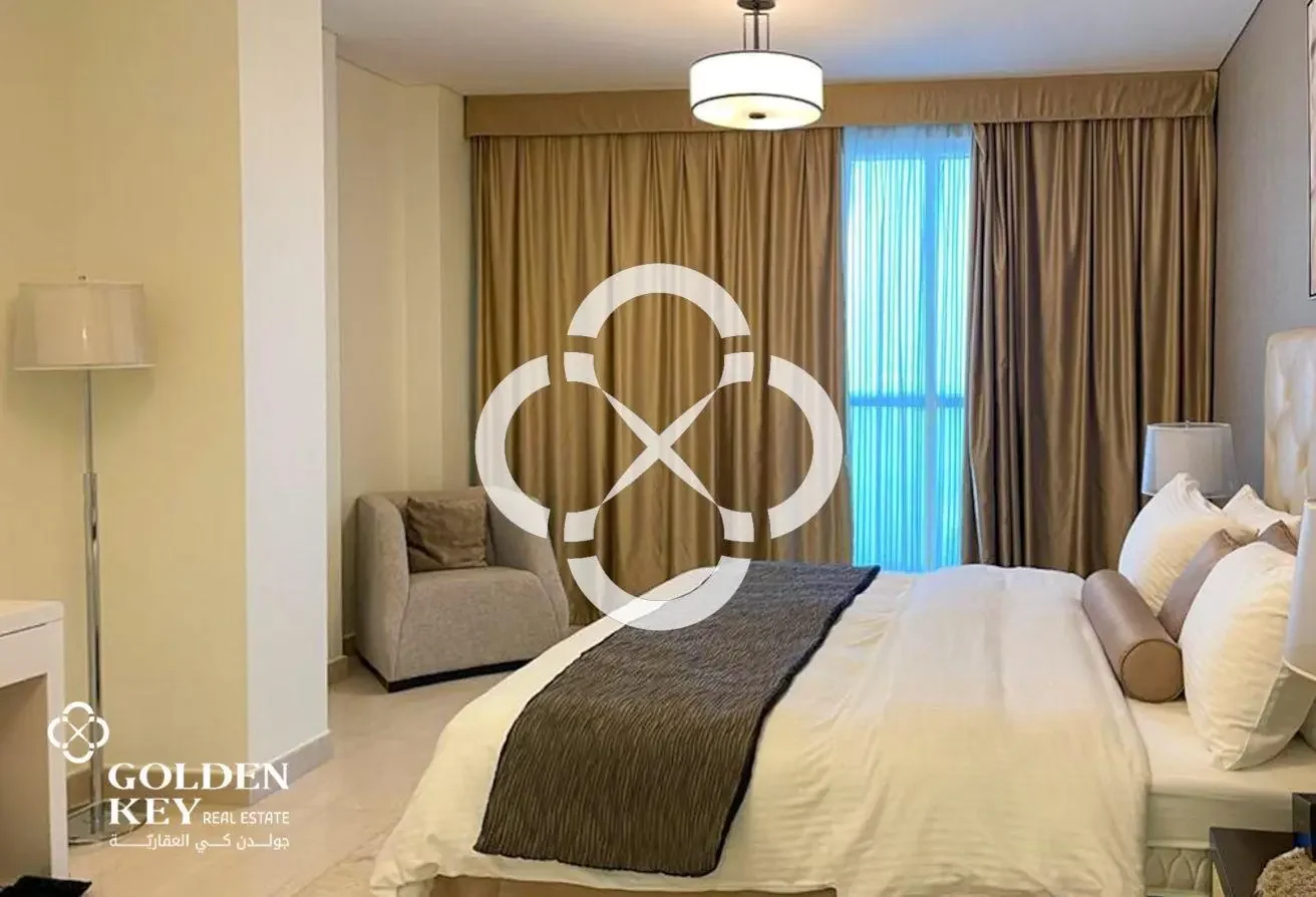 Sea View | Luxury 1-Bedroom | Lusail Marina