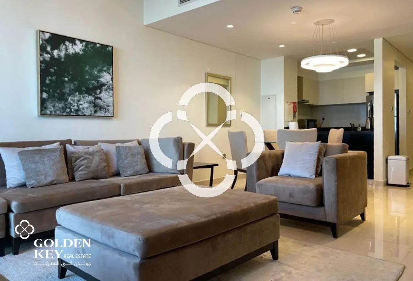 Sea View | Luxury 1-Bedroom | Lusail Marina