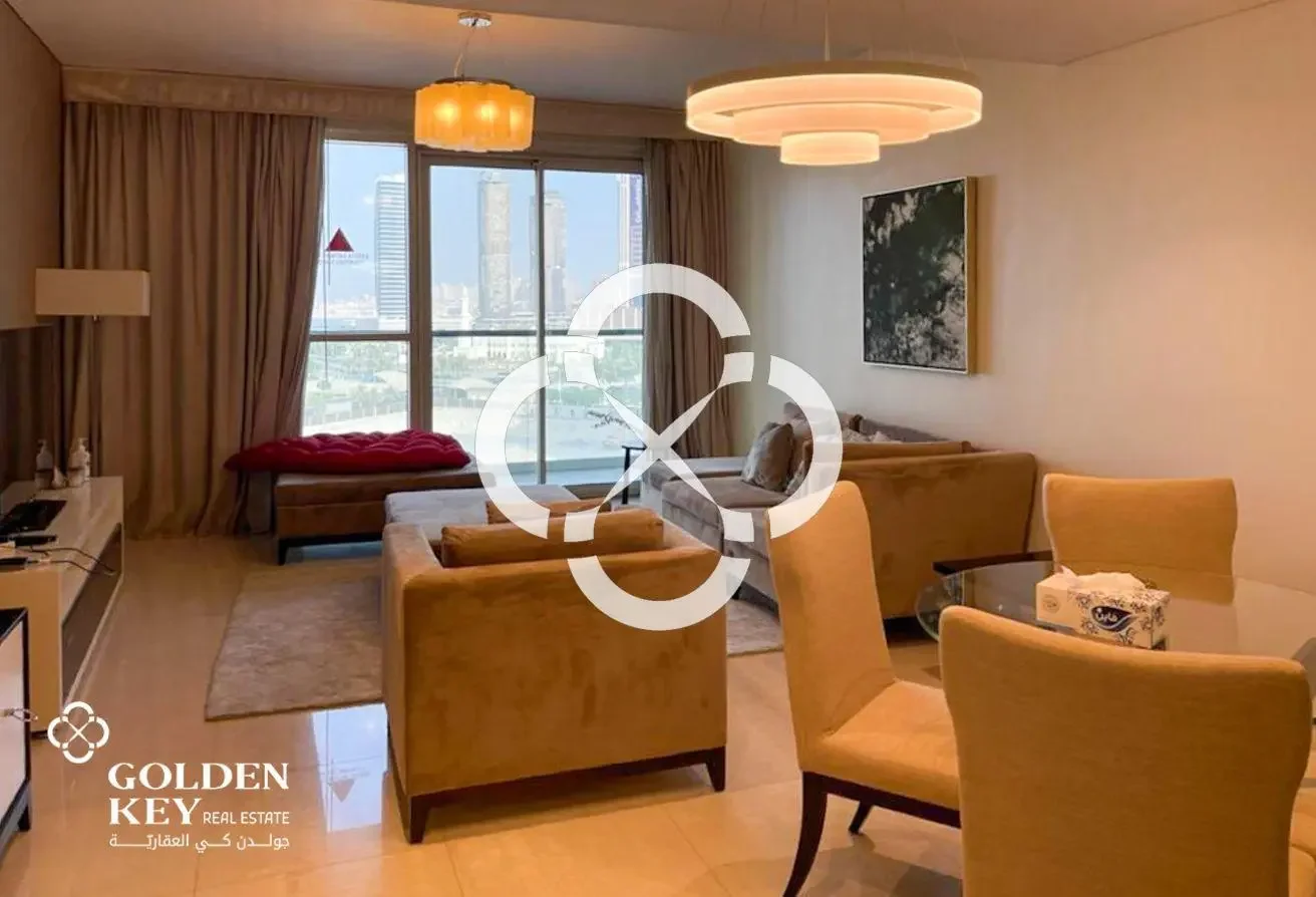 Sea View | Luxury 1-Bedroom | Lusail Marina