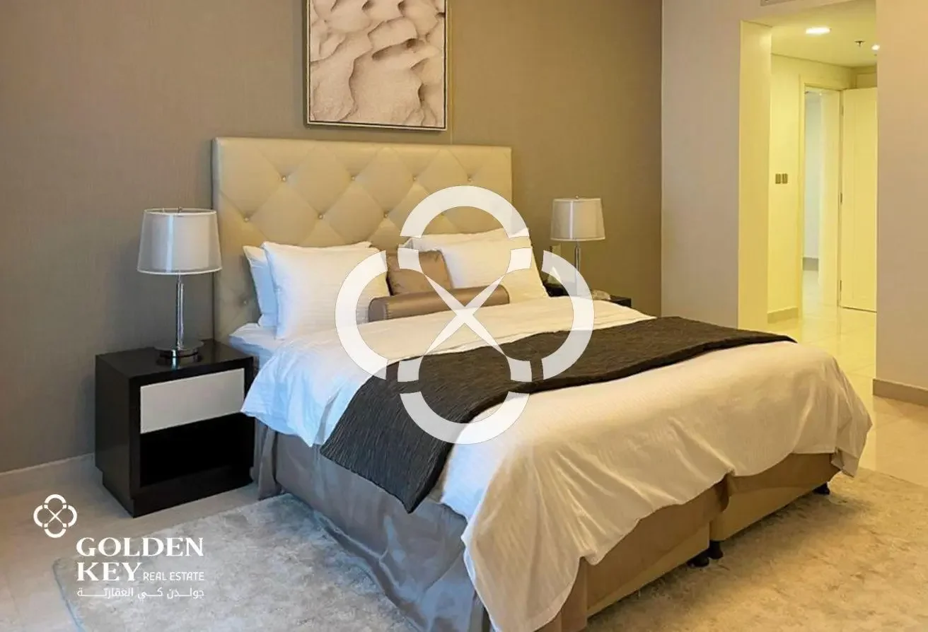 Sea View | Luxury 1-Bedroom | Lusail Marina
