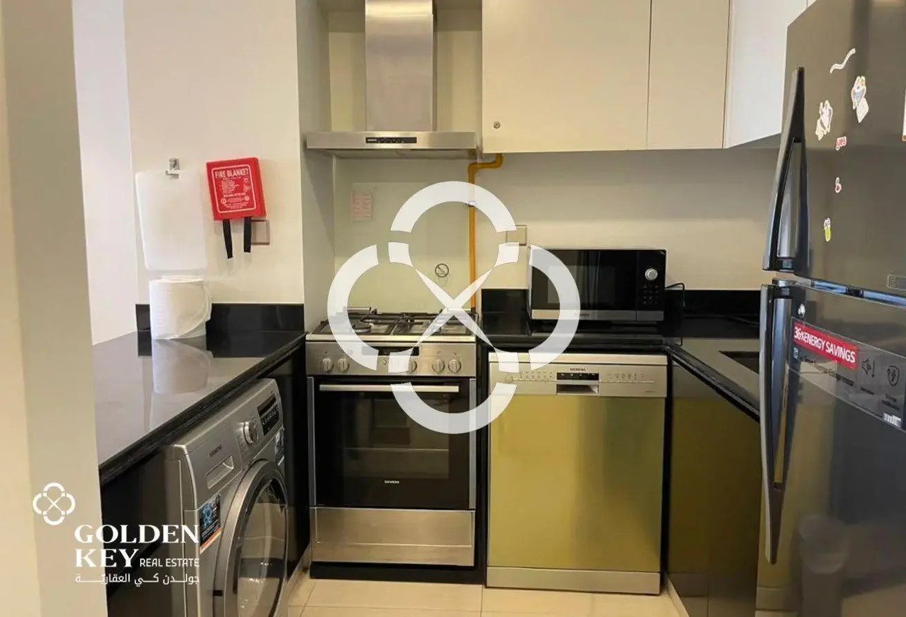 Sea View | Luxury 1-Bedroom | Lusail Marina