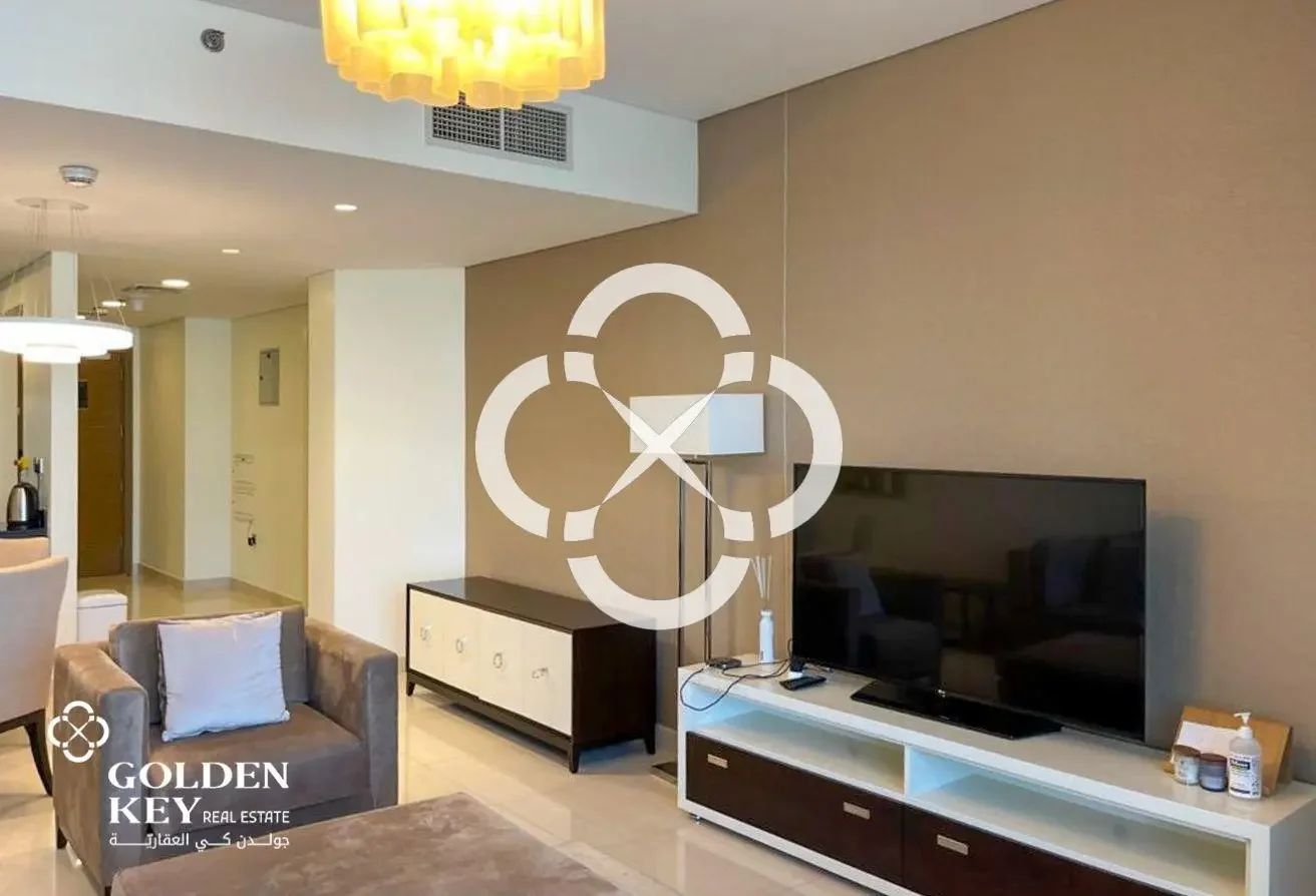 Sea View | Luxury 1-Bedroom | Lusail Marina