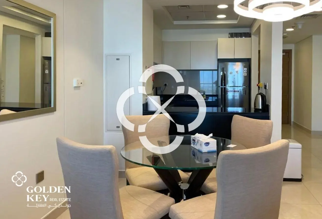 Sea View | Luxury 1-Bedroom | Lusail Marina