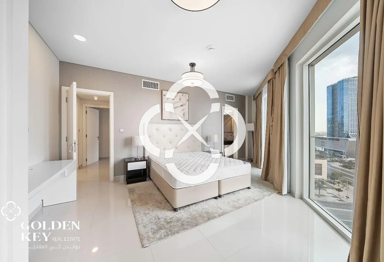 Luxury 2 Bedroom | Bills Included | Lusail