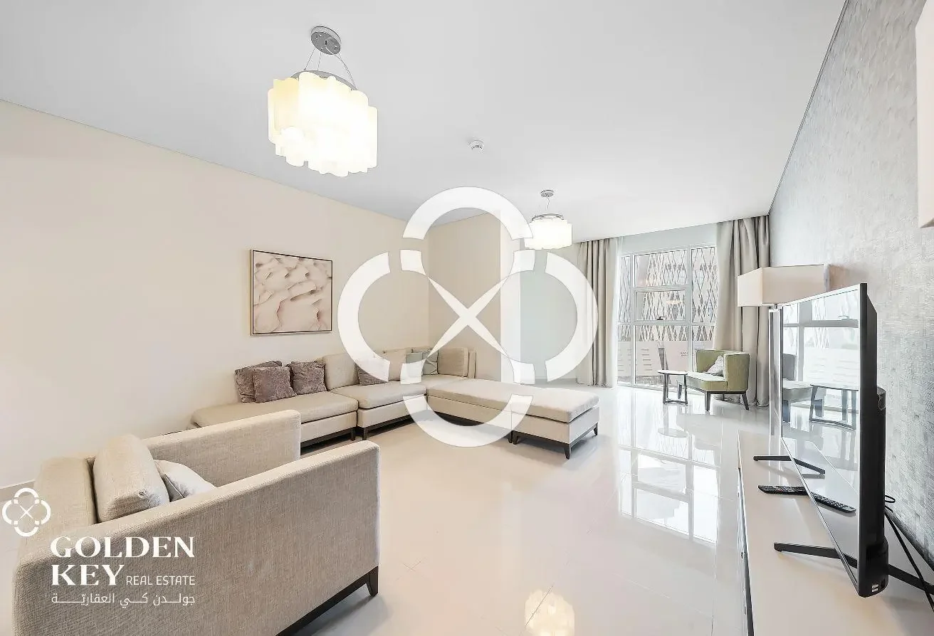 Luxury 2 Bedroom | Bills Included | Lusail