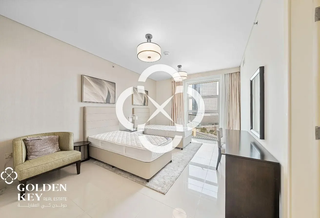 Luxury 2 Bedroom | Bills Included | Lusail