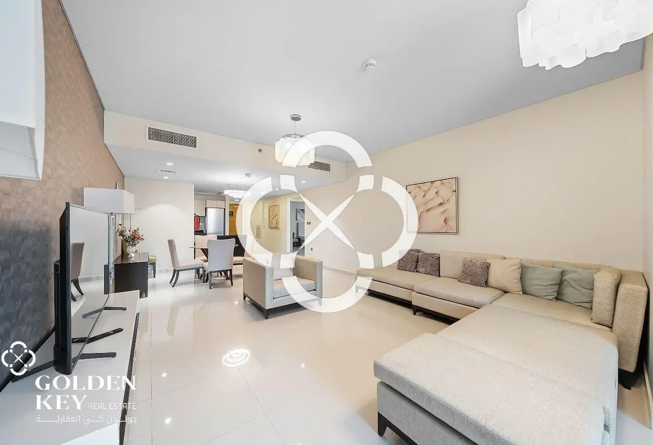 Luxury 2 Bedroom | Bills Included | Lusail