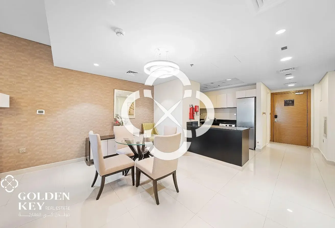 Luxury 2 Bedroom | Bills Included | Lusail