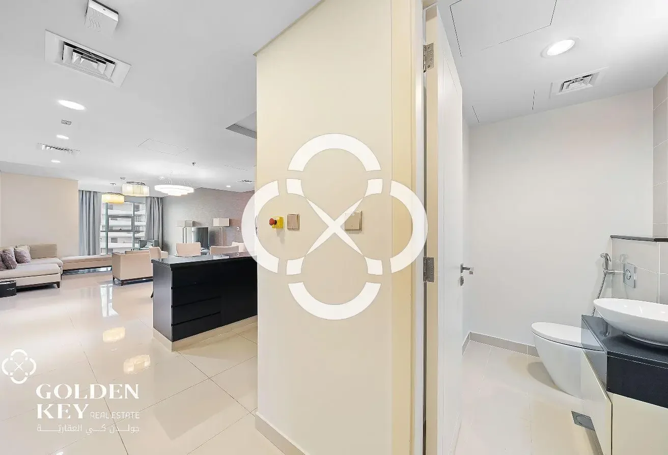 Luxury 2 Bedroom | Bills Included | Lusail