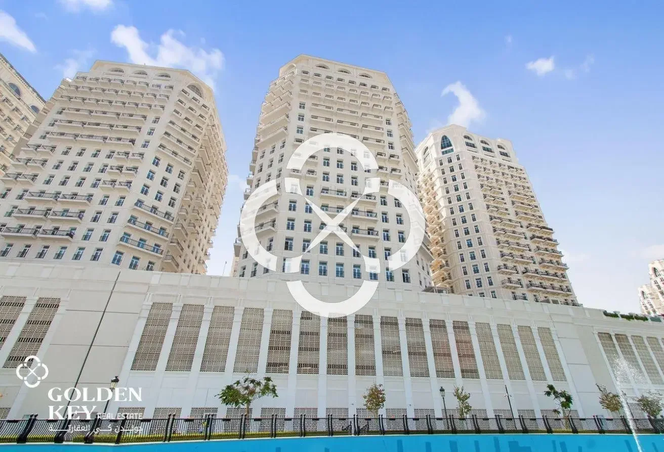 برج فاخر | دفعة أولى 20% | غرفة نوم واحدة + مكتب