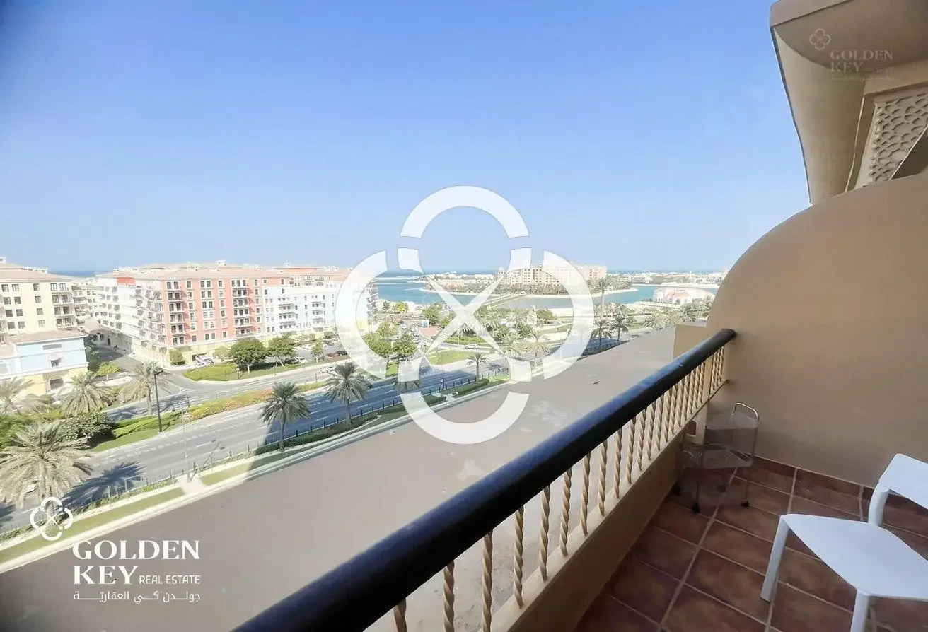 Spacious Studio with Balcony | Open Layout | Pearl