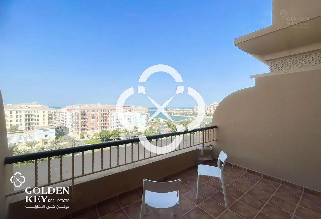 Spacious Studio with Balcony | Open Layout | Pearl