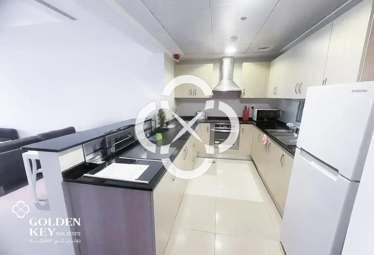 Spacious Studio with Balcony | Open Layout | Pearl