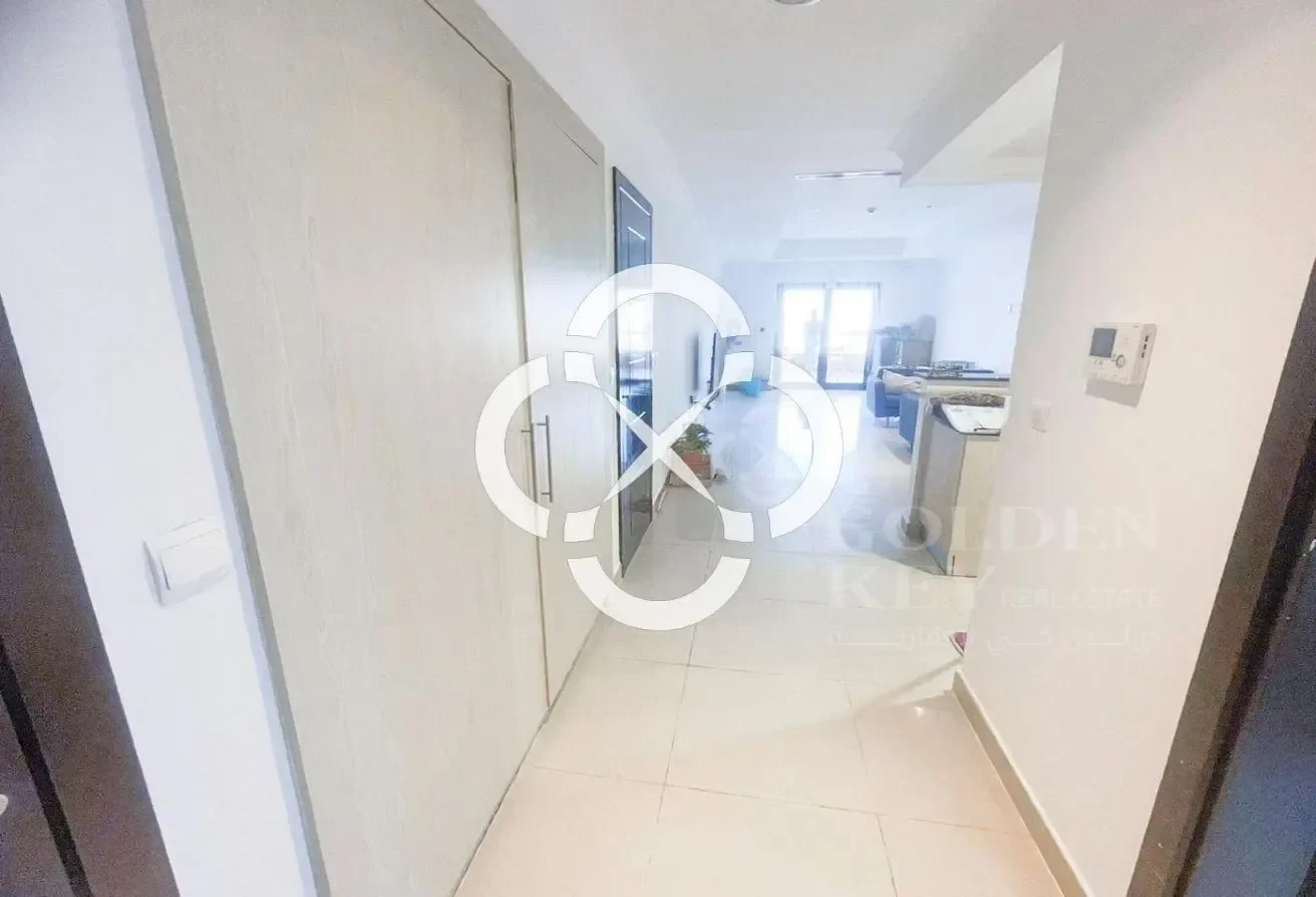 Spacious Studio with Balcony | Open Layout | Pearl