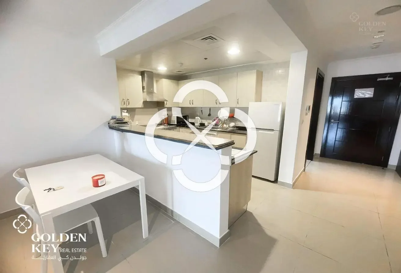 Spacious Studio with Balcony | Open Layout | Pearl