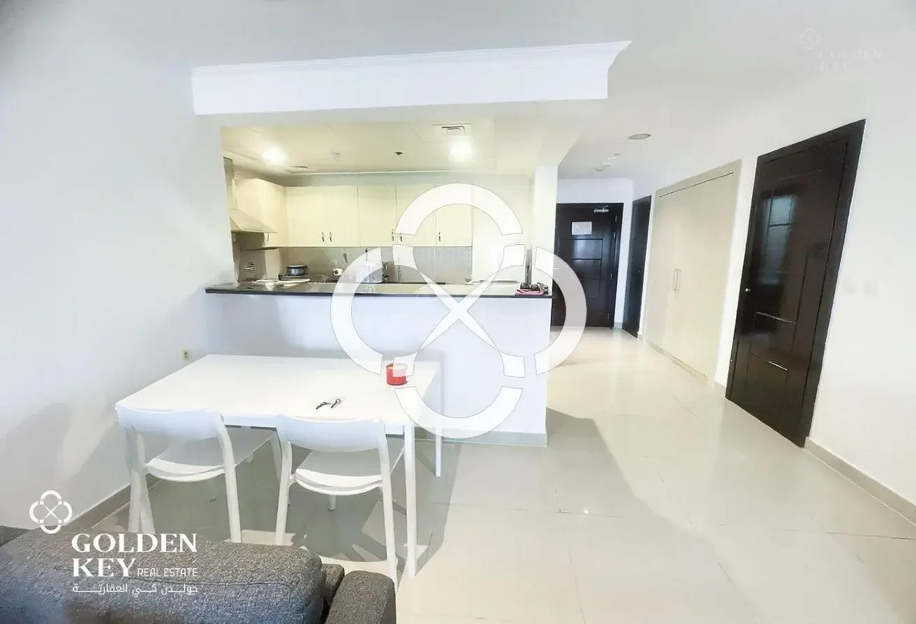 Spacious Studio with Balcony | Open Layout | Pearl