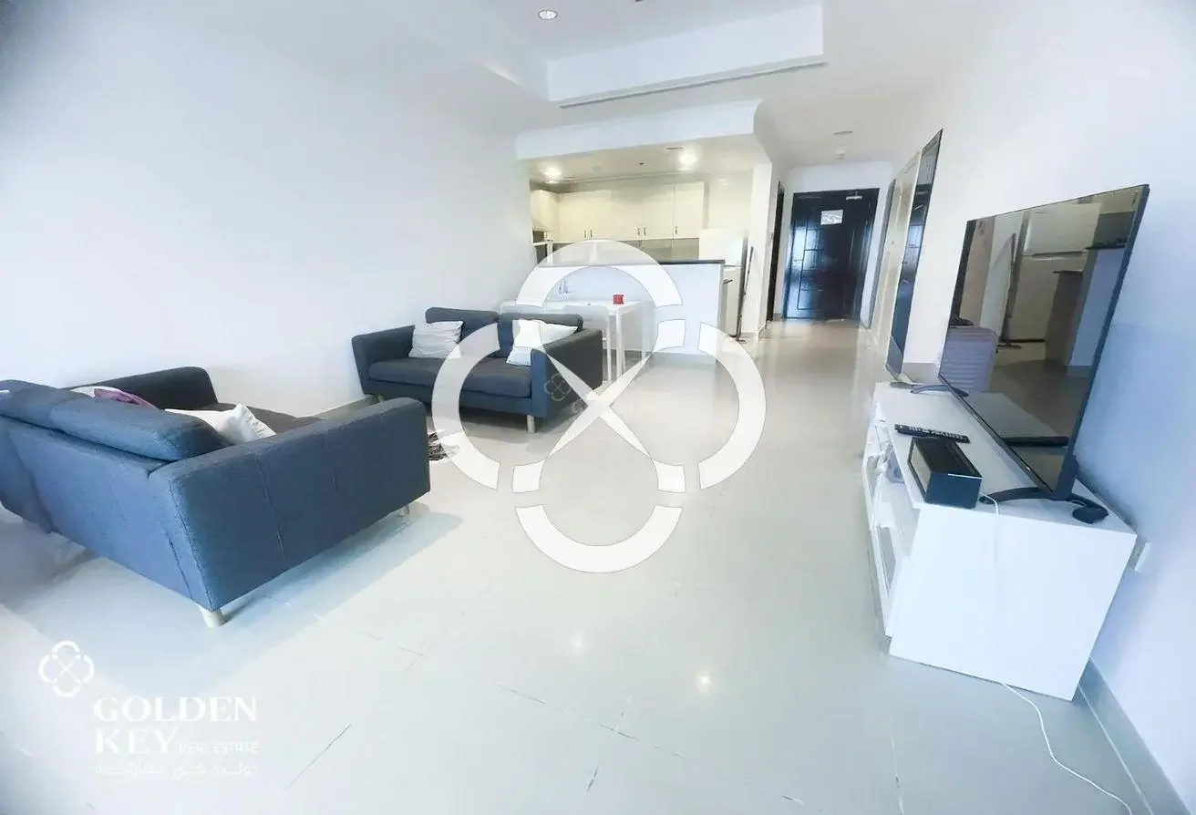 Spacious Studio with Balcony | Open Layout | Pearl - view 3