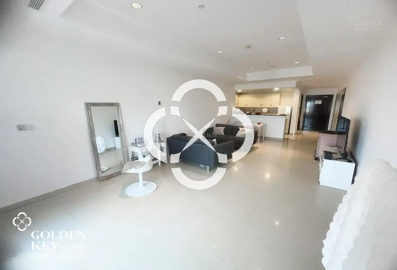 Spacious Studio with Balcony | Open Layout | Pearl