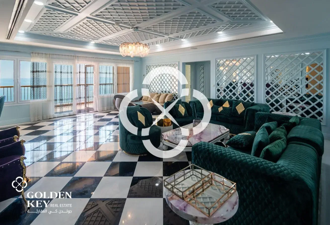 Sea View | Luxury 3BR Apartment | Title Deed