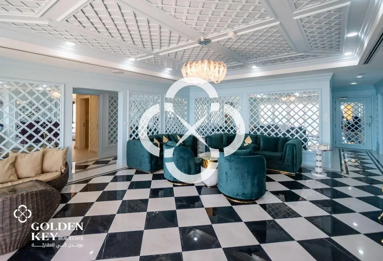Sea View | Luxury 3BR Apartment | Title Deed