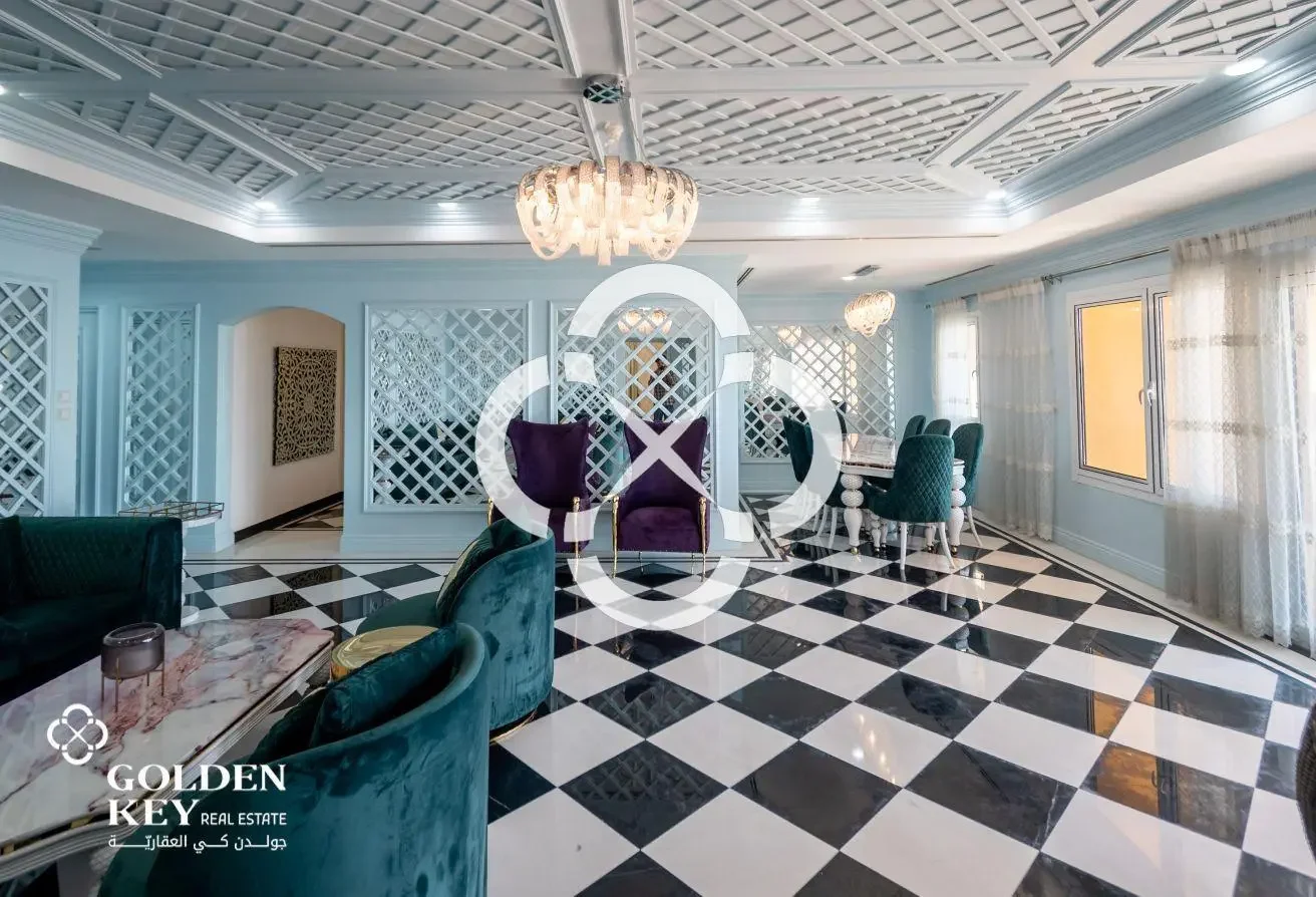Sea View | Luxury 3BR Apartment | Title Deed