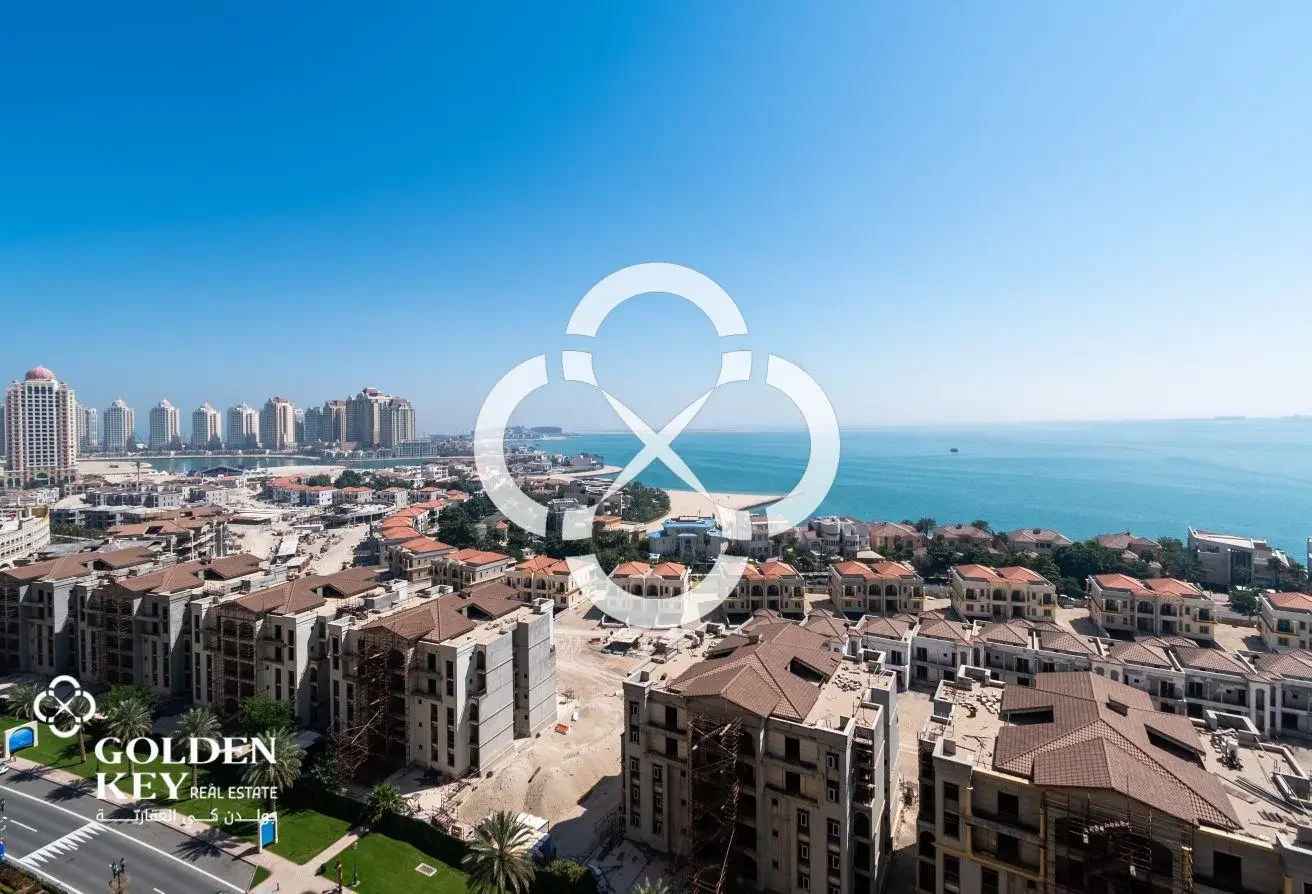 Sea View | Luxury 3BR Apartment | Title Deed