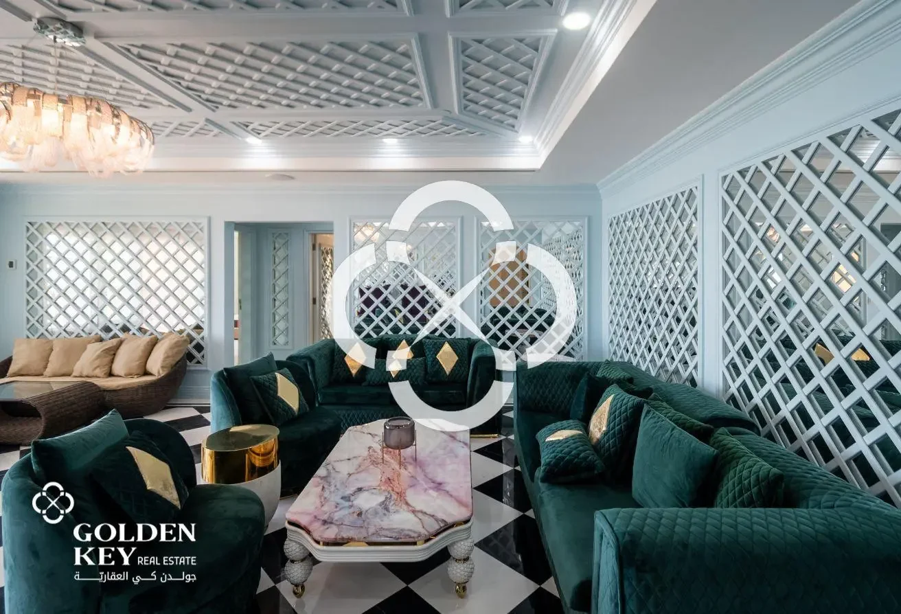 Sea View | Luxury 3BR Apartment | Title Deed