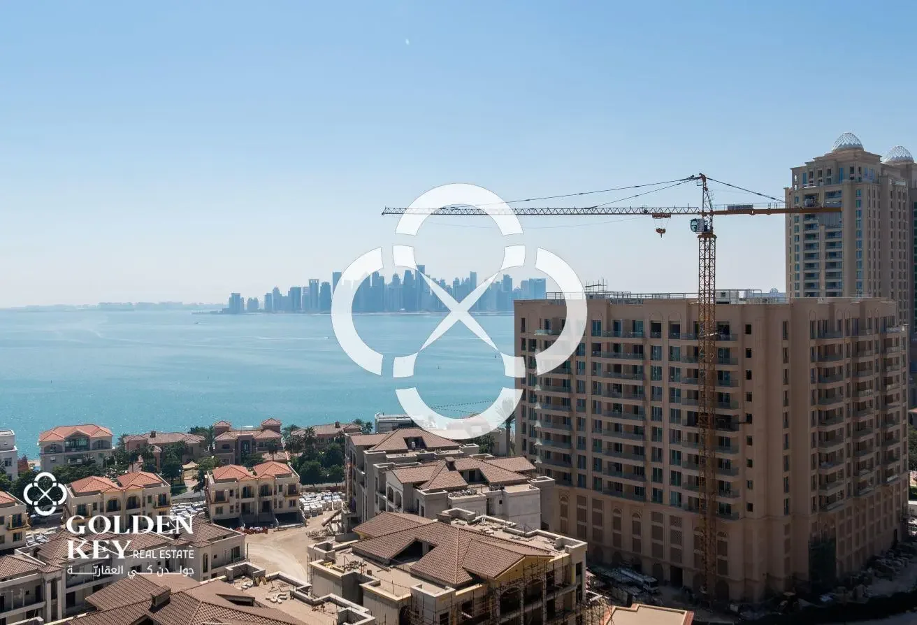 Sea View | Luxury 3BR Apartment | Title Deed