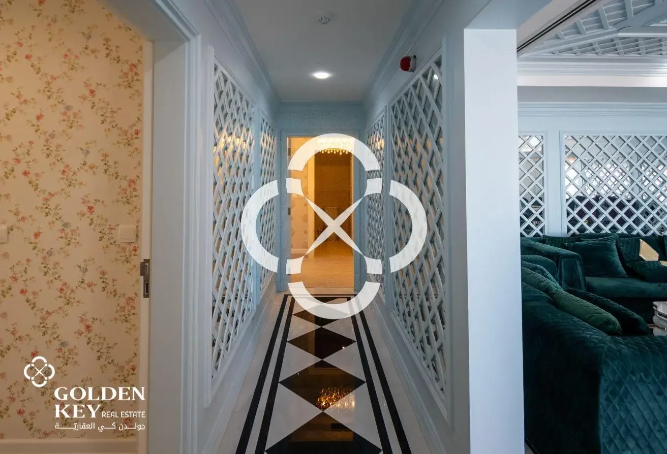 Sea View | Luxury 3BR Apartment | Title Deed