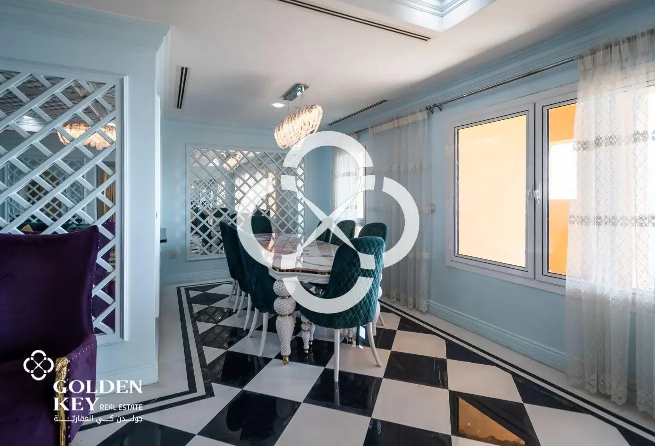 Sea View | Luxury 3BR Apartment | Title Deed