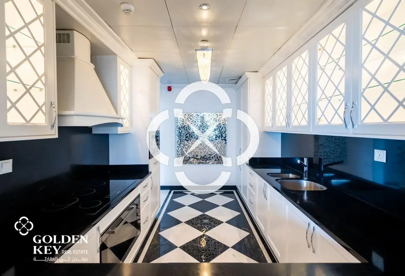 Sea View | Luxury 3BR Apartment | Title Deed