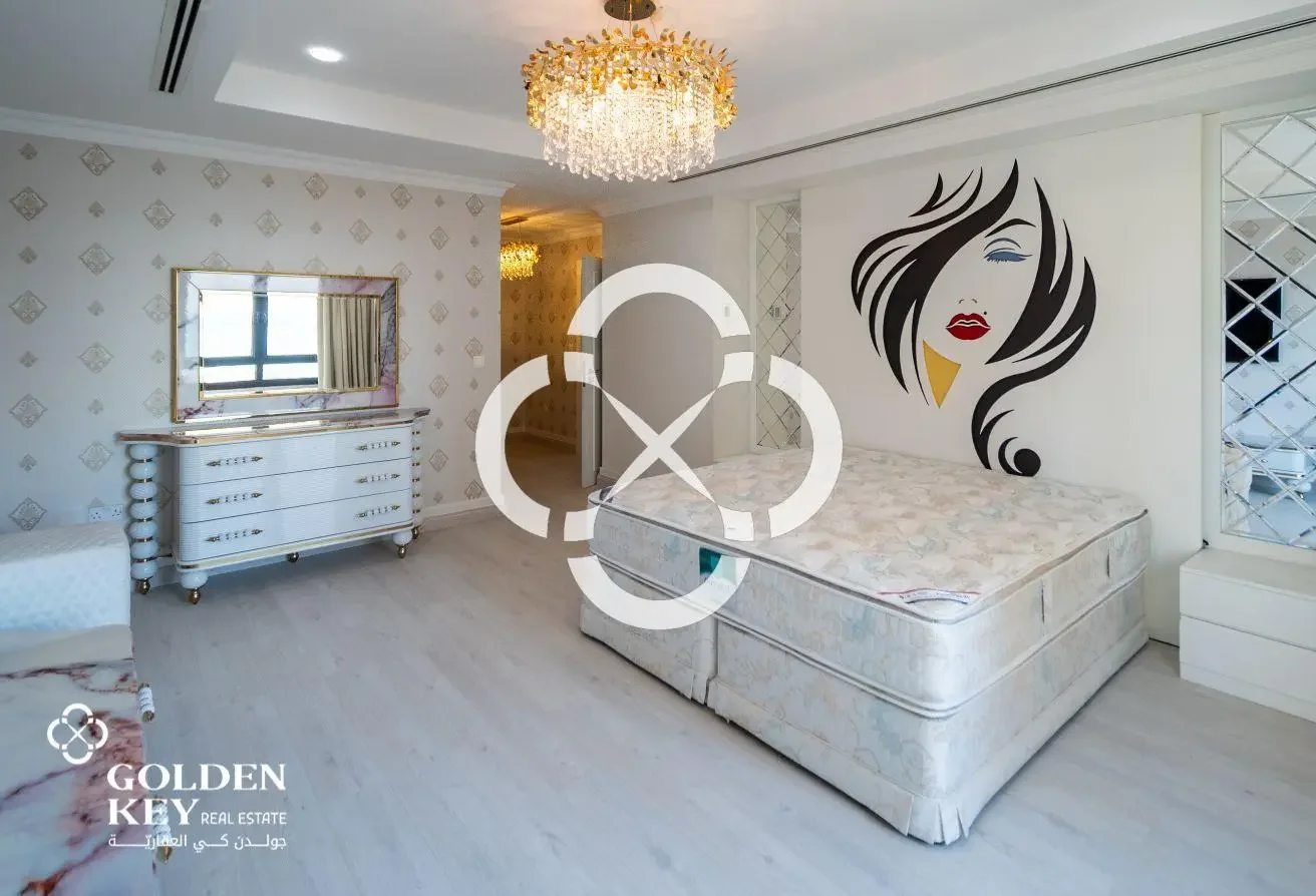 Sea View | Luxury 3BR Apartment | Title Deed
