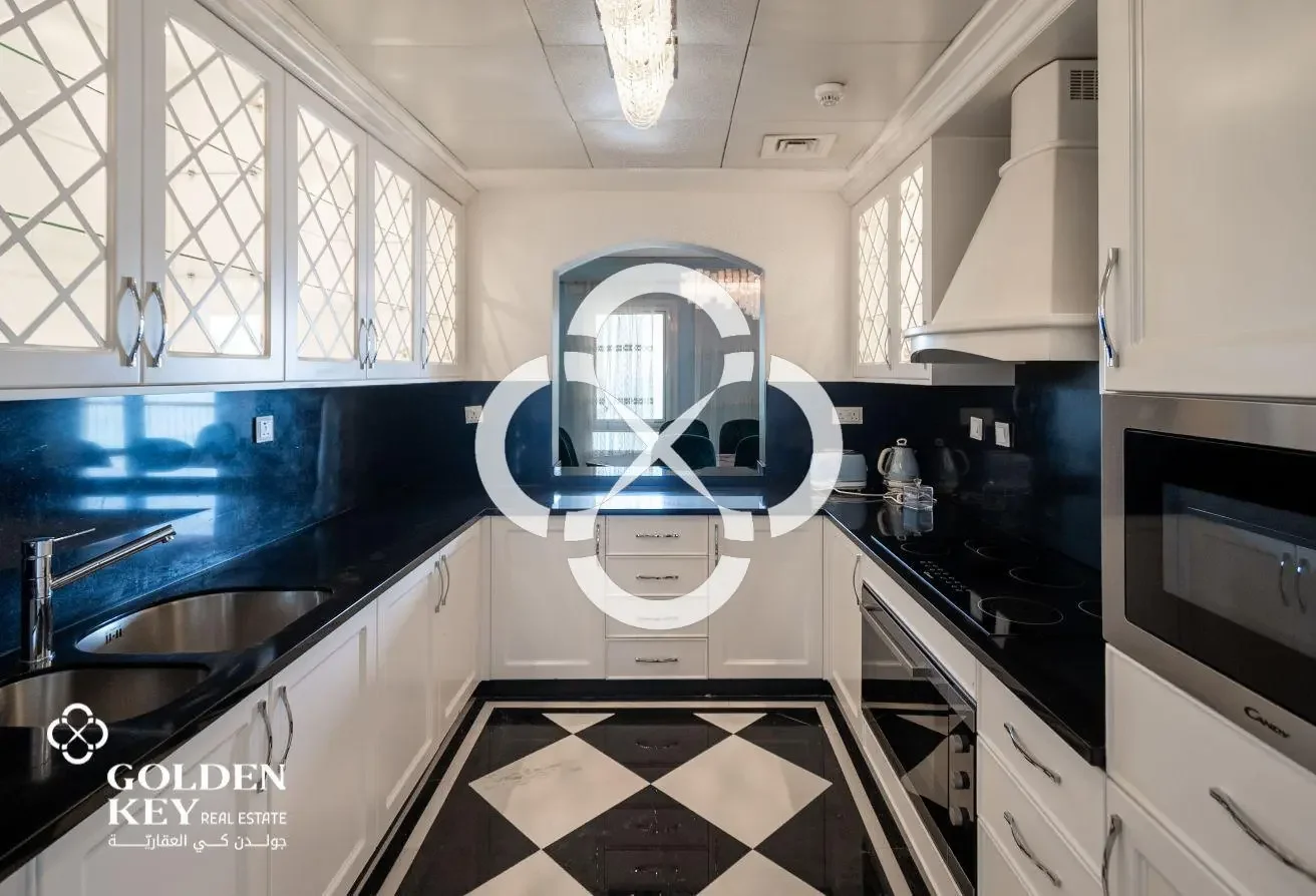 Sea View | Luxury 3BR Apartment | Title Deed
