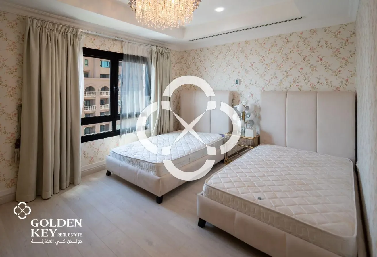 Sea View | Luxury 3BR Apartment | Title Deed