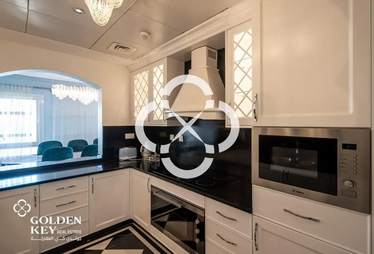 Sea View | Luxury 3BR Apartment | Title Deed