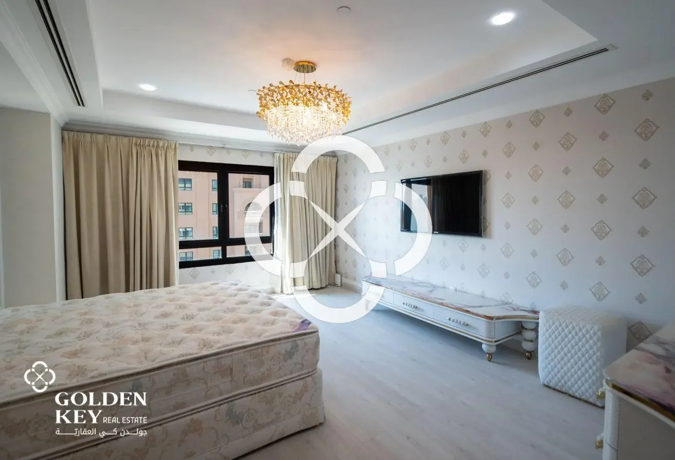 Sea View | Luxury 3BR Apartment | Title Deed