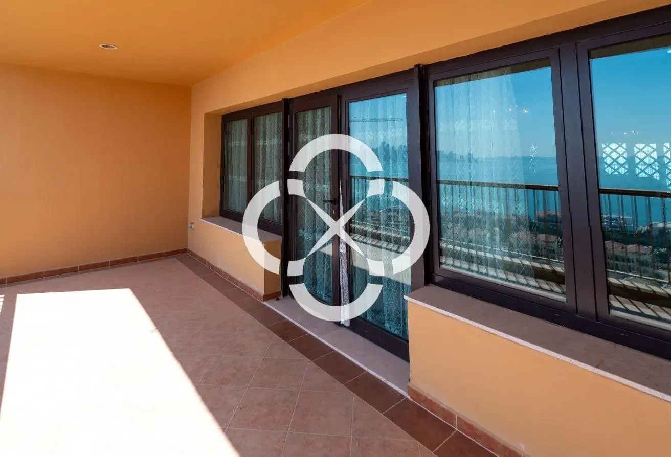 Sea View | Luxury 3BR Apartment | Title Deed
