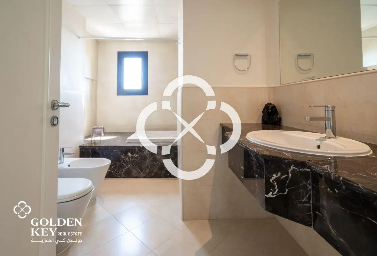Sea View | Luxury 3BR Apartment | Title Deed