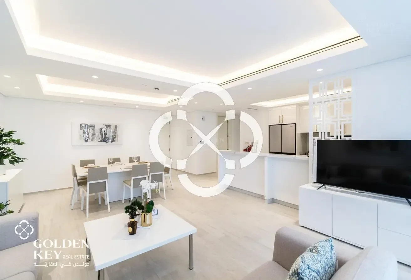 Luxurious 2BR with Five-Star Amenities | Lusail