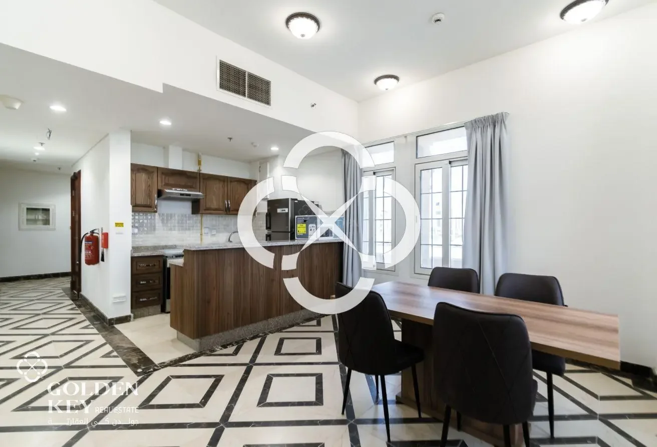 Ready to Move | Spacious Furnished 1BR | Fox Hills