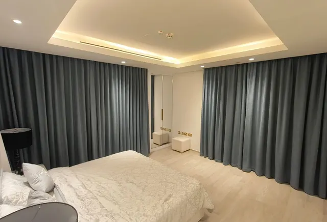 2 Bedroom with balcony| FF | in Al Kharaej Lusail